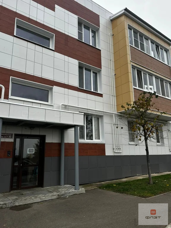 Продажа квартиры, Новое Шигалеево, Пестречинский район, ул. Габдуллы ... - Фото 1