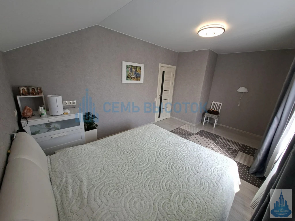 Продажа дома, Востряково, Домодедово г. о., Заборье ул. - Фото 21