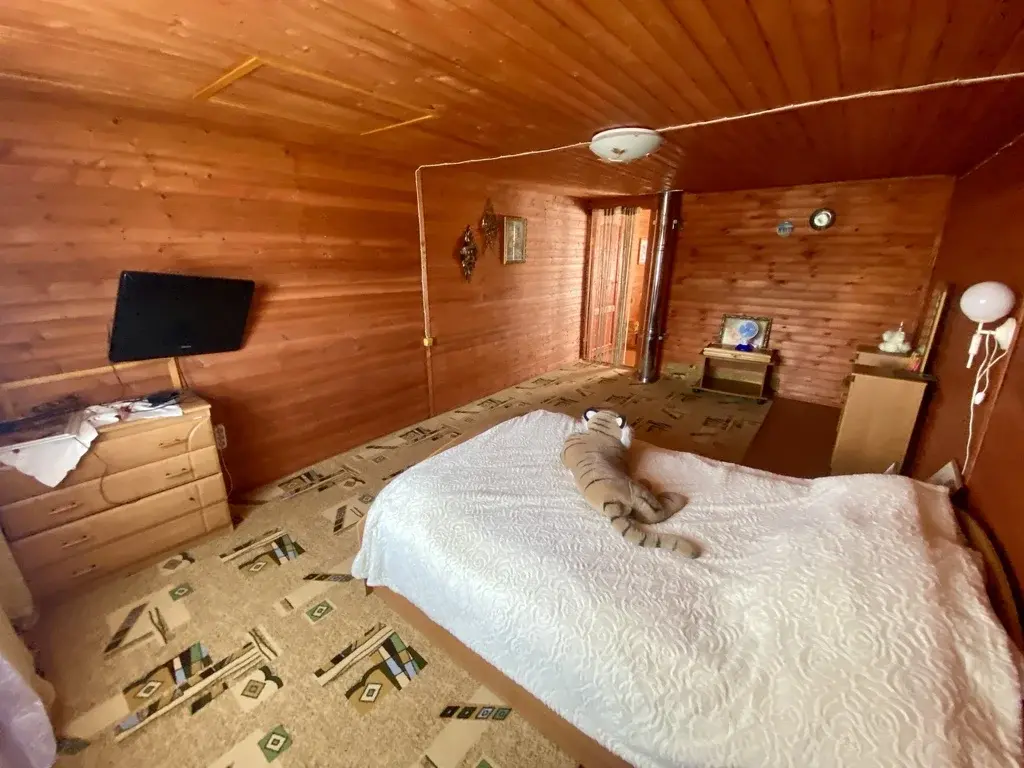 Дача 82,2 м2 на участке 6 сот. - Фото 18