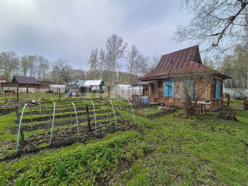 Продажа дома, Новосибирск, снт Заря - Фото 4