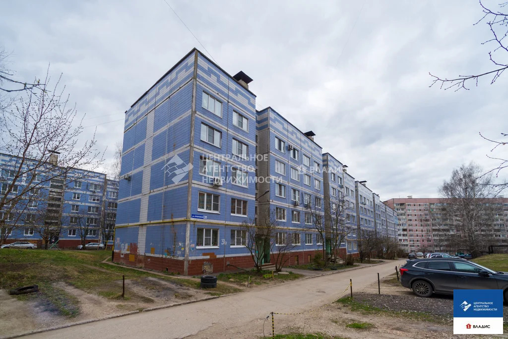 Продажа квартиры, Рязань, ул. Зубковой - Фото 18