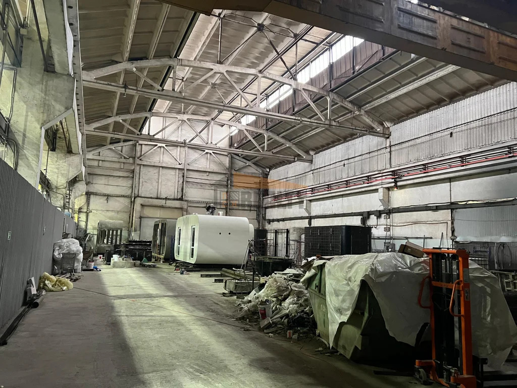 Аренда производственного помещения, Подольск, ул. Рощинская - Фото 2