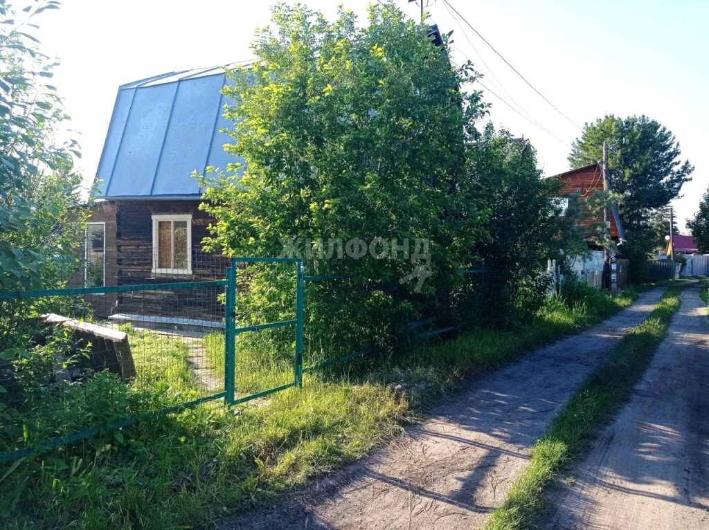 Продажа дома, Новосибирск, снт Буревестник - Фото 1