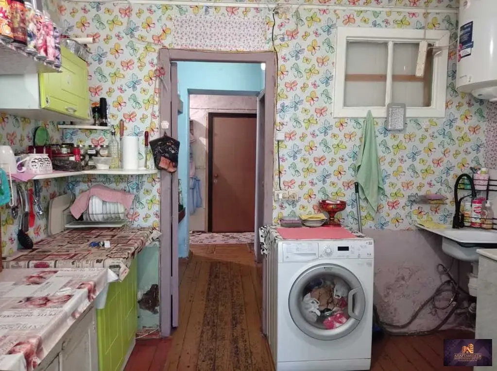 Продам комнату с ремонтом в центре города Серпухова Московской области - Фото 5