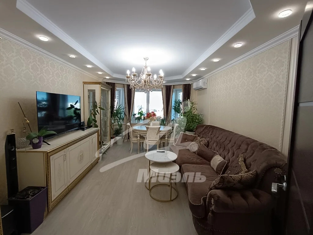 Продажа квартиры, Андреевка, Коломенский район, Староандреевская ул. - Фото 2