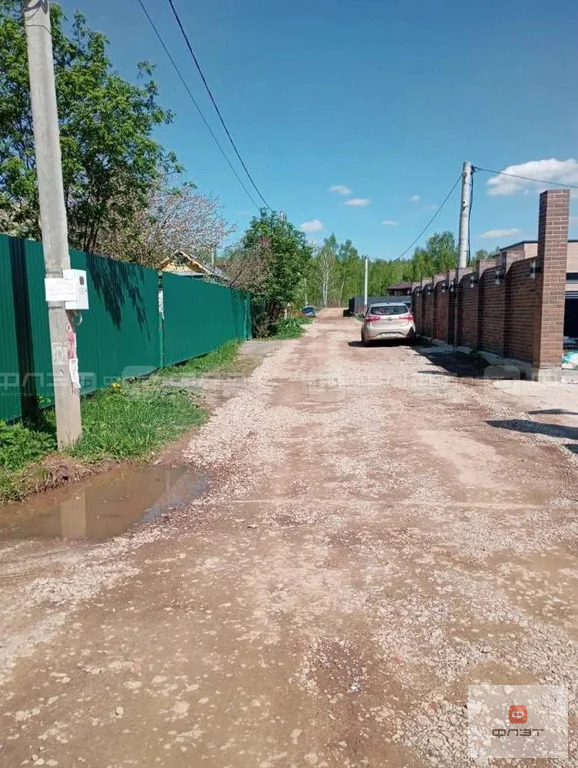 Продажа участка, Лаишевский район, участок - Фото 12