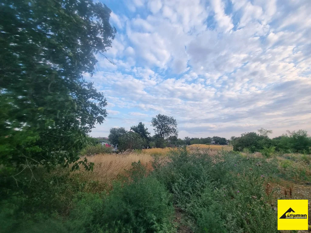 Продажа участка, Глафировка, Щербиновский район - Фото 1