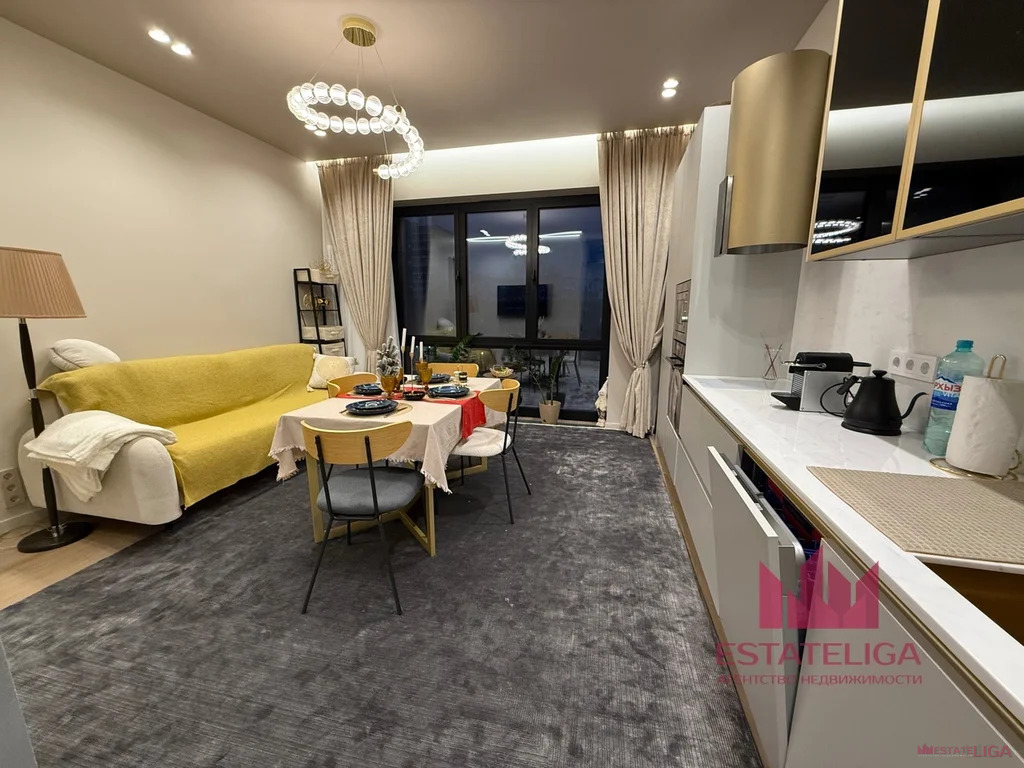 Аренда квартиры, ул. Дубининская - Фото 4