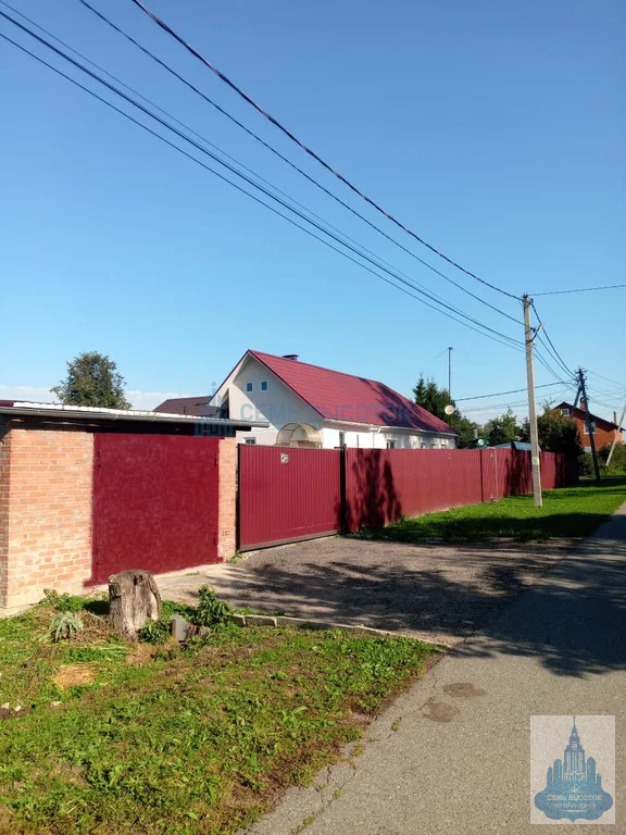 Продажа дома, Подольск - Фото 7