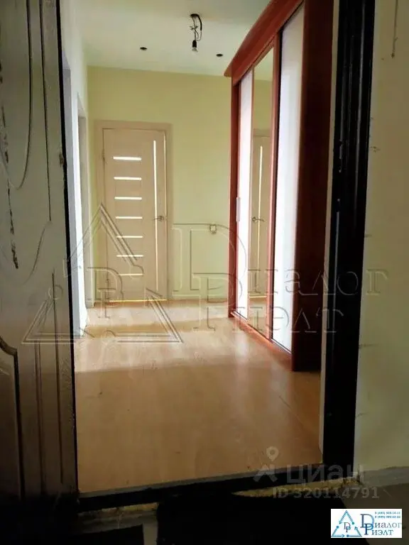 Аренда двухкомнатной квартиры 67.0м ул. Крымская, 4, Раменское, ... - Фото 2