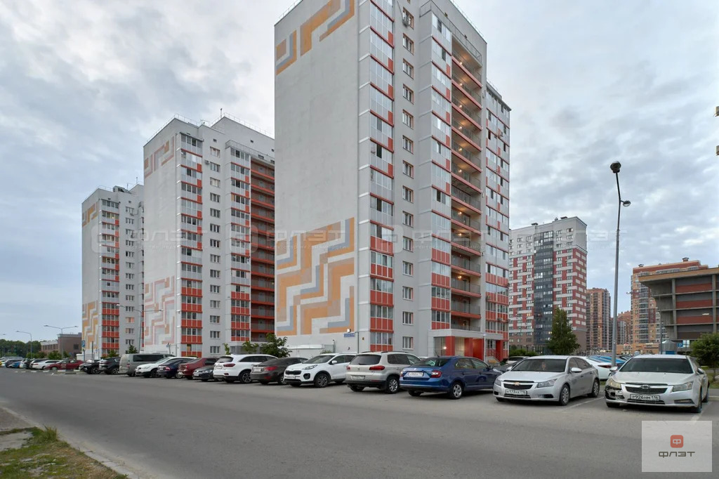 Продажа квартиры, Казань, ул. Баки Урманче - Фото 22