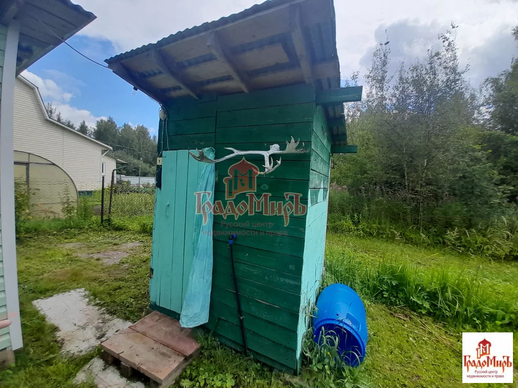 Продажа дома, Хребтово, Сергиево-Посадский район, Меркурий снт. - Фото 30