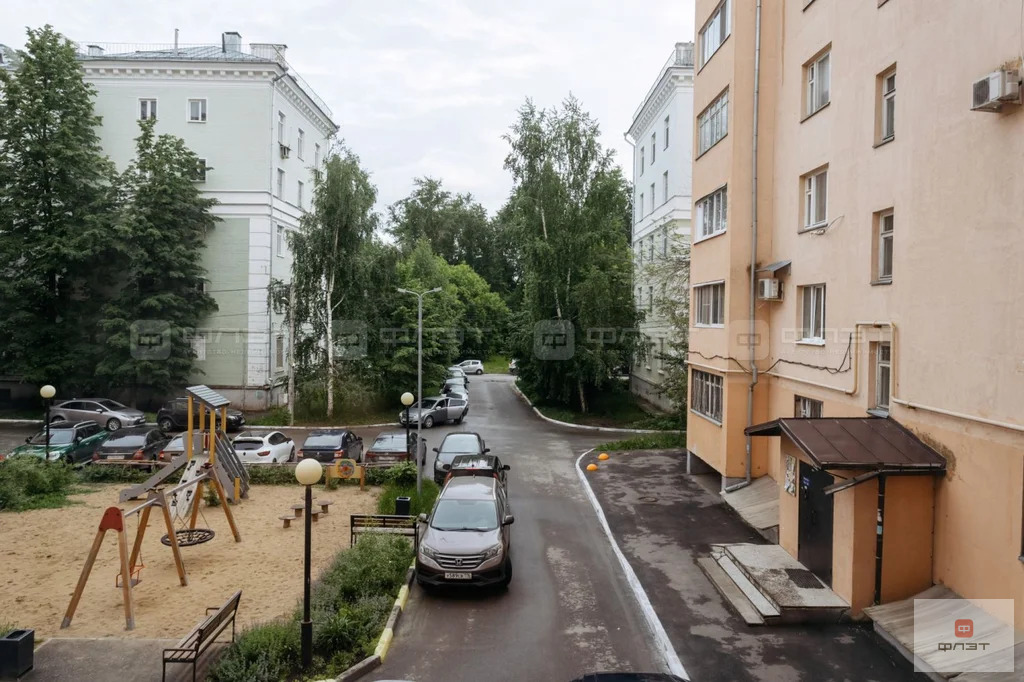Продажа квартиры, Казань, ул. Тимирязева - Фото 33