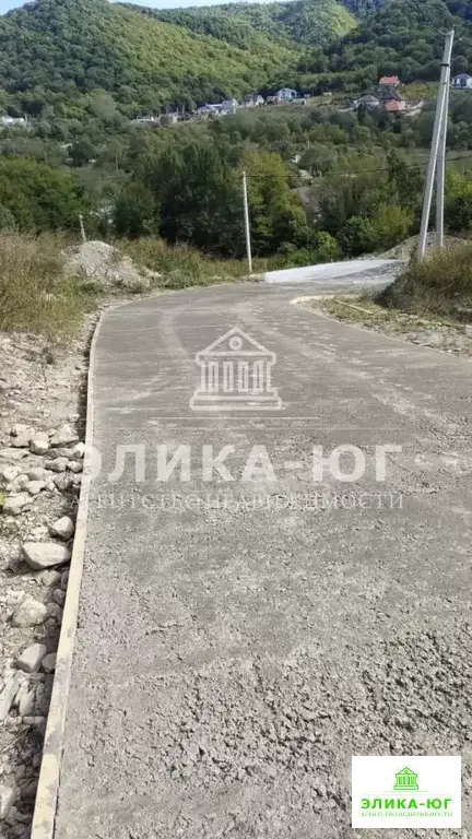 Продажа участка, Бжид, Туапсинский район, мкр. Юг - Фото 1