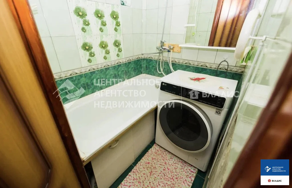 Продажа квартиры, Рязань, ул. Крупской - Фото 12