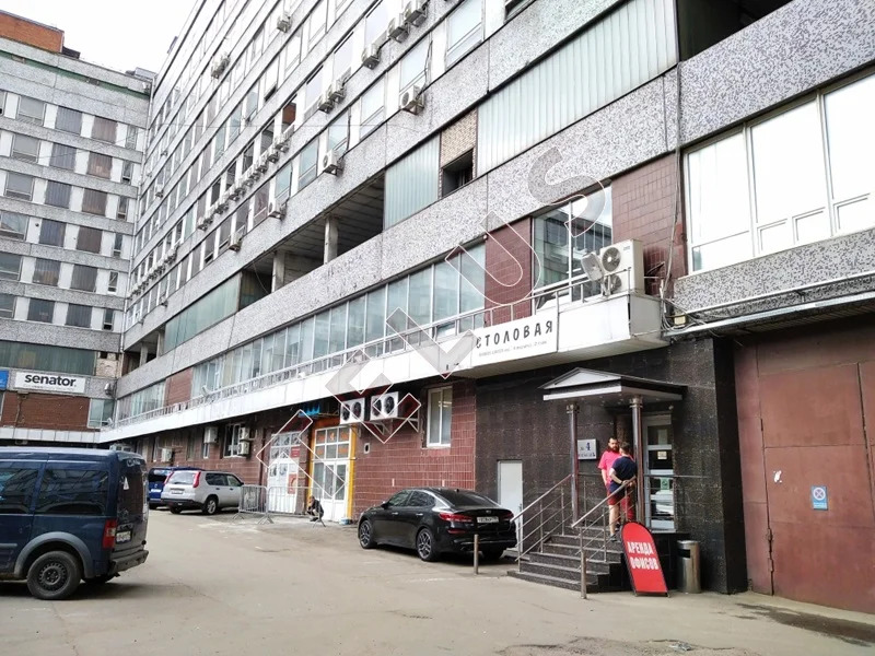 м. ВДНХ, ул. Академика Королёва, 2840 м2, "Продажа офиса" (ном. ... - Фото 4