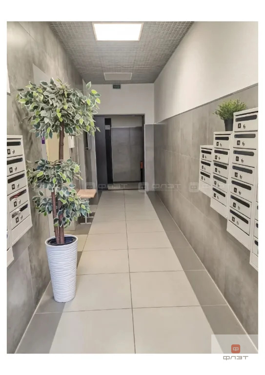 Продажа квартиры, Казань, ул. Александра Курынова - Фото 18