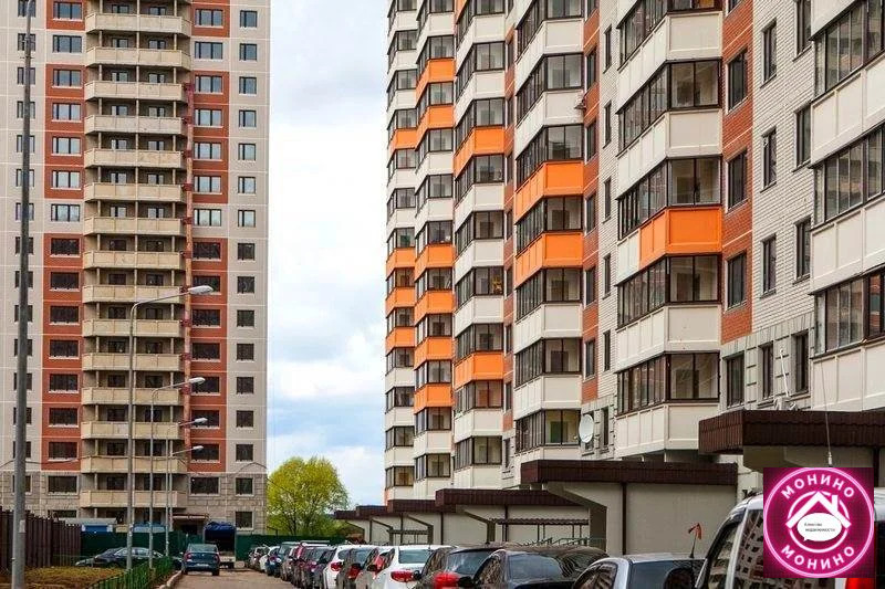 Продажа квартиры в новостройке, Домодедово, Домодедово г. о., ... - Фото 4