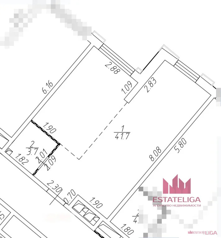 Продажа квартиры, ул. Лобачевского - Фото 25