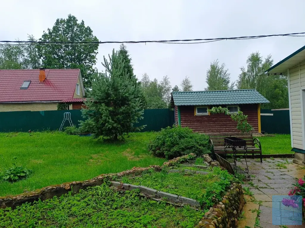 Зимний дом 100 кв.м. на участке 10 соток в Тимоново - Фото 5