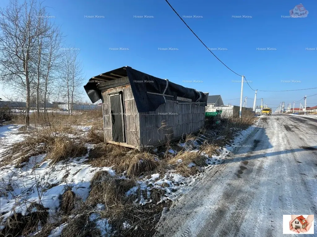 Участок 7.5сот Экоквартал Раздолье - Фото 11