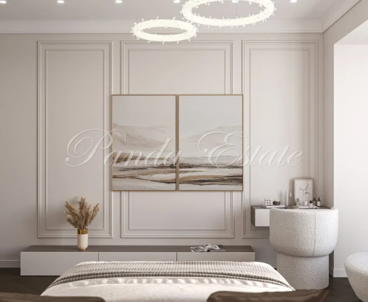 Дизайнерский ремонт с мебелью и техникой (ном. объекта: 9573) - Фото 7