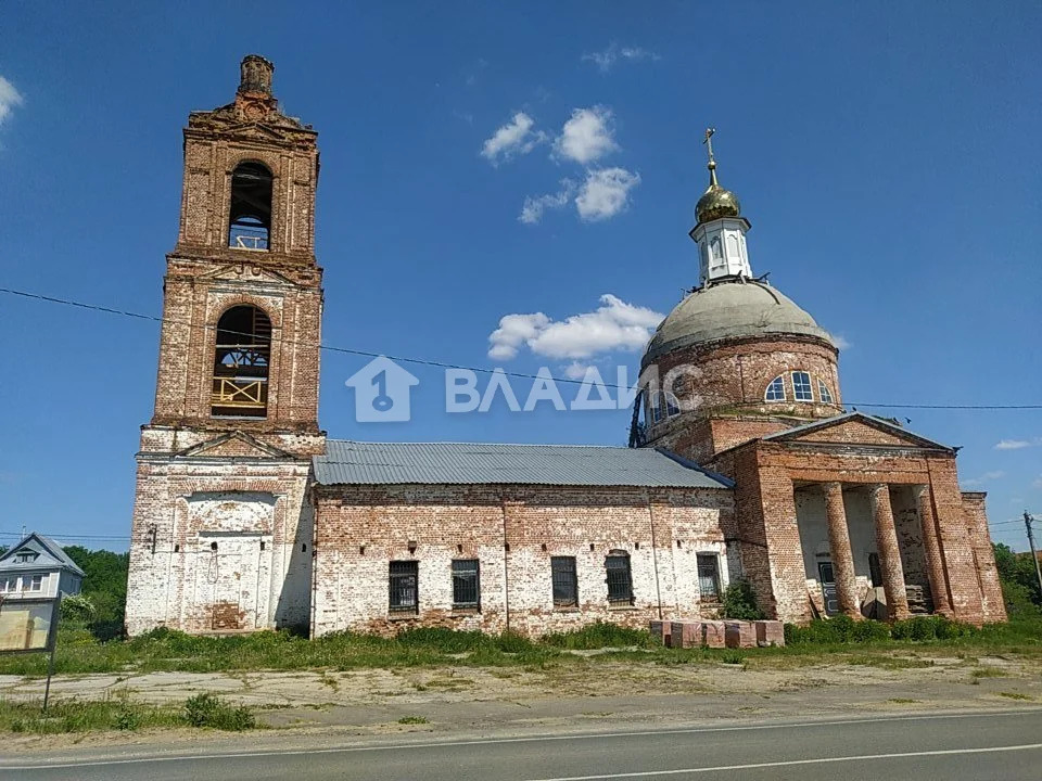 Суздальский район, село Васильково, Покровская улица,  земля на ... - Фото 0