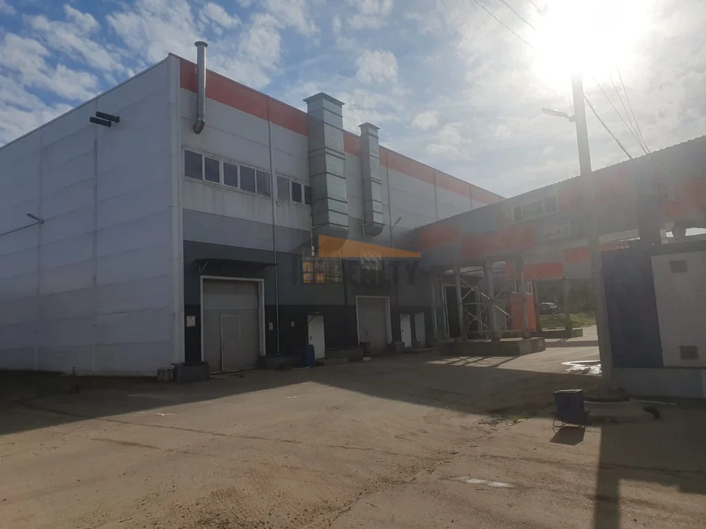 Аренда производственного помещения, Алешино, Пушкинский район - Фото 2
