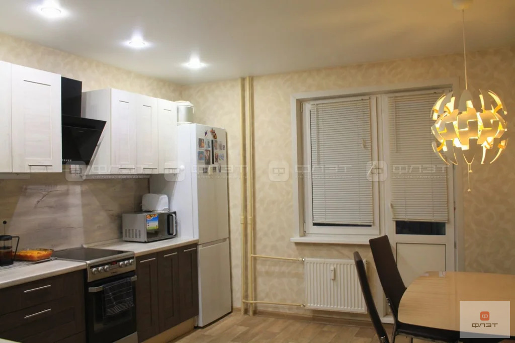 Продажа квартиры, Казань, ул. Баки Урманче - Фото 7