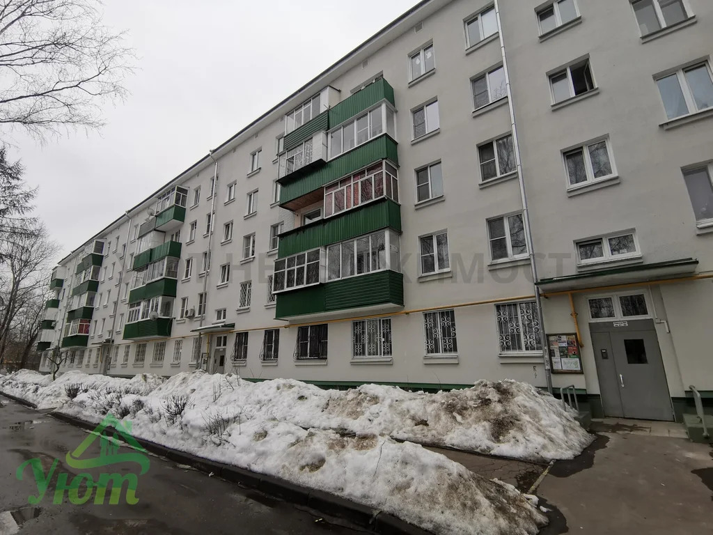 Продажа квартиры, улица Дмитрия Кабалевского - Фото 19