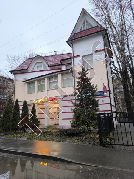 м. Аэропорт, Красноармейская ул., 524 м2, Здание (ном. объекта: 8213) - Фото 12