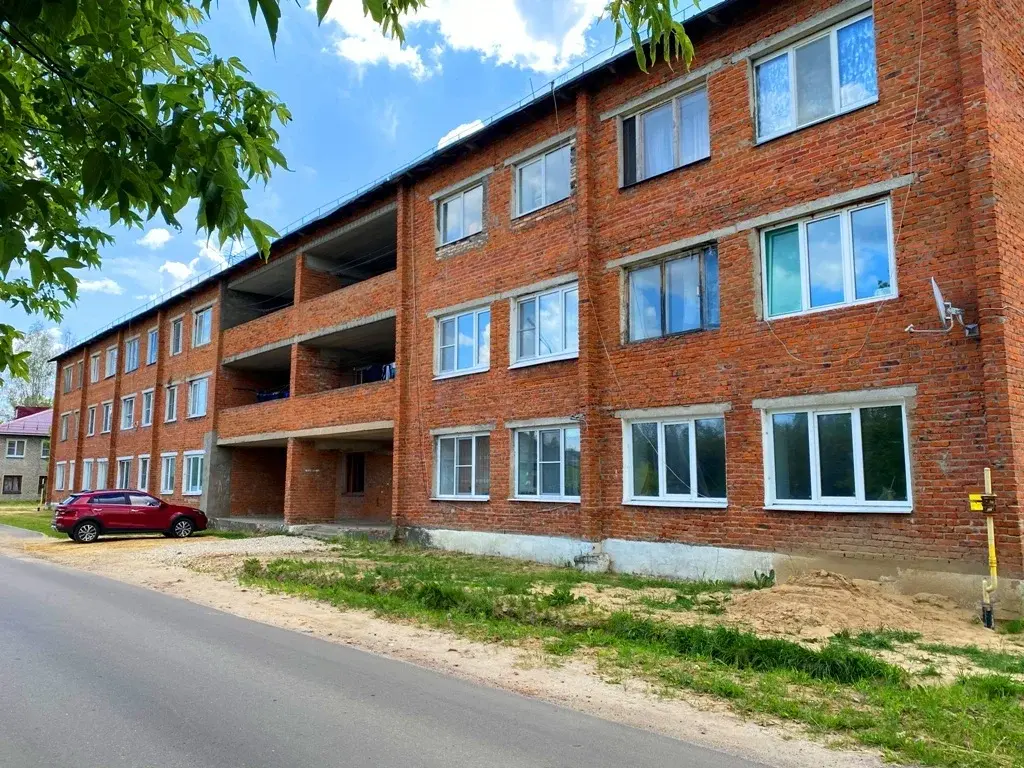 1-я квартира в п. Рязановский, ул. Комсомольская, дом 6 - Фото 10