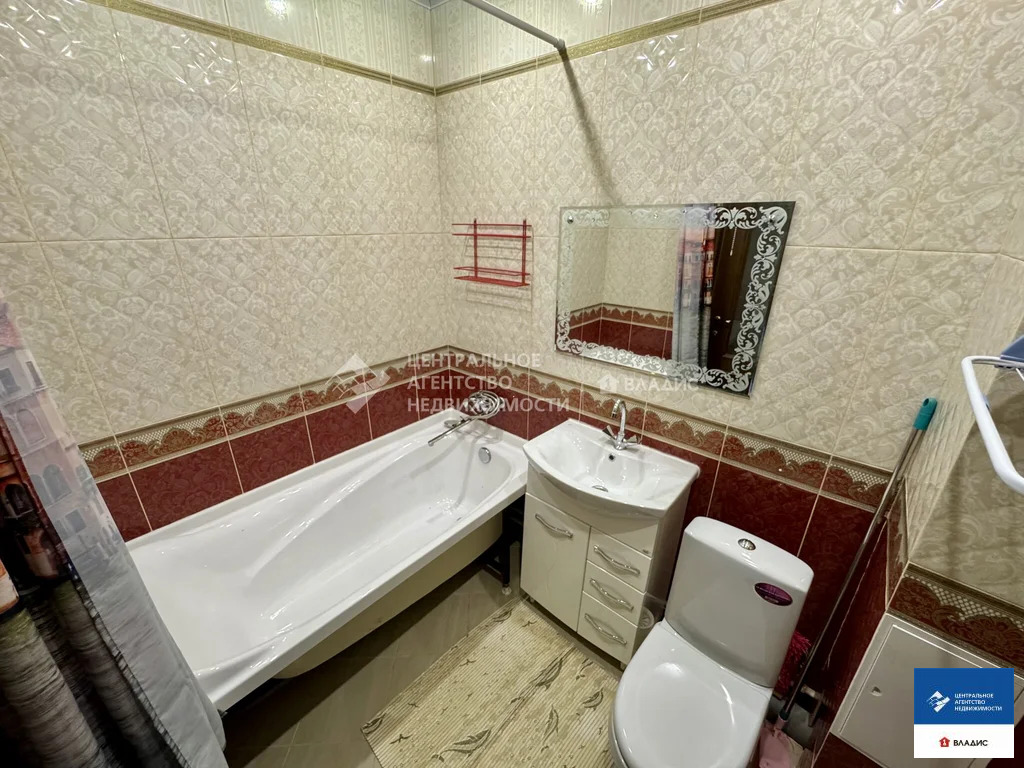 Аренда квартиры, Рязань, Мещерская улица - Фото 12