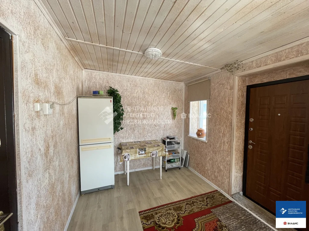 Продажа дома, Серебрянь, Михайловский район, ул. Пронская - Фото 12