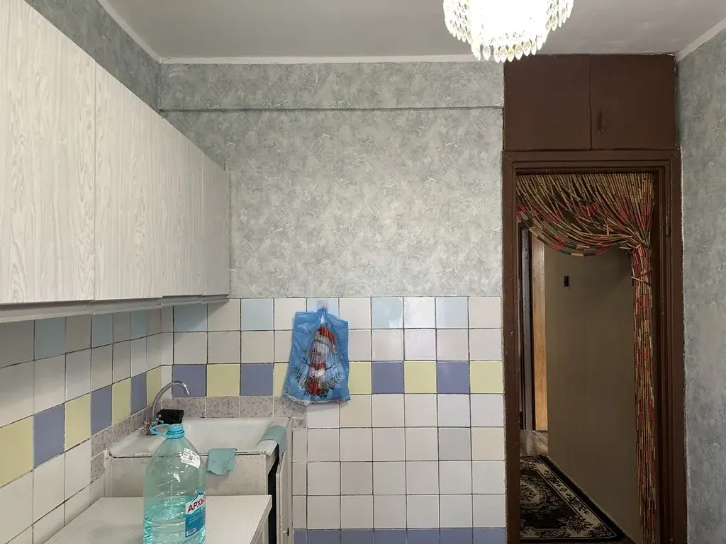 Однушку на Снайперской ул. 34 кв.м рядом с метро - Фото 8