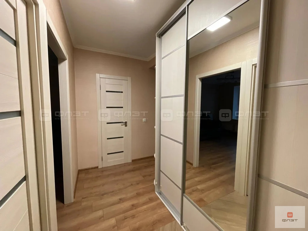 Аренда квартиры, Казань, ул. Азата Аббасова д.13 - Фото 18