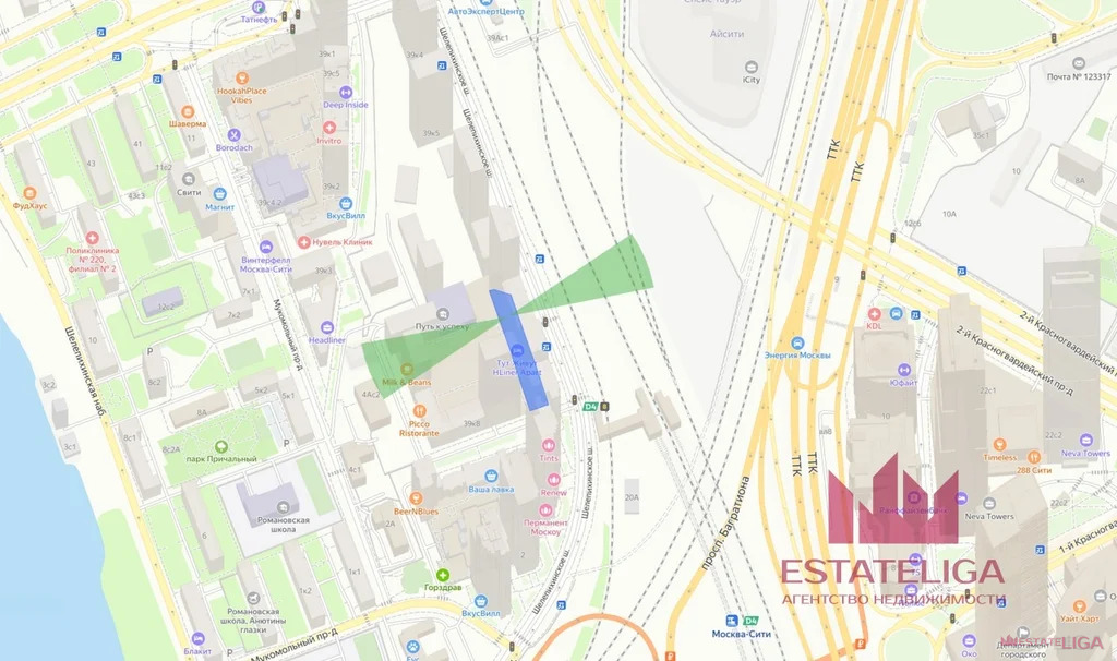 Продажа квартиры, м. Шелепиха, Шмитовский проезд - Фото 7