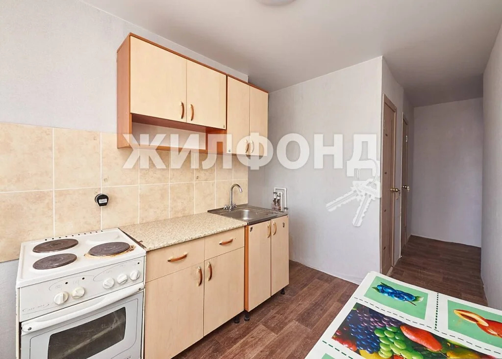 Продажа квартиры, Новосибирск, ул. Ипподромская - Фото 5