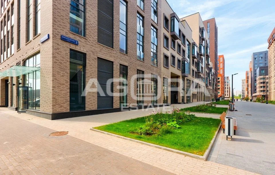 Аренда торгового помещения, м. ЗИЛ, Архитектора Щусева ул - Фото 1