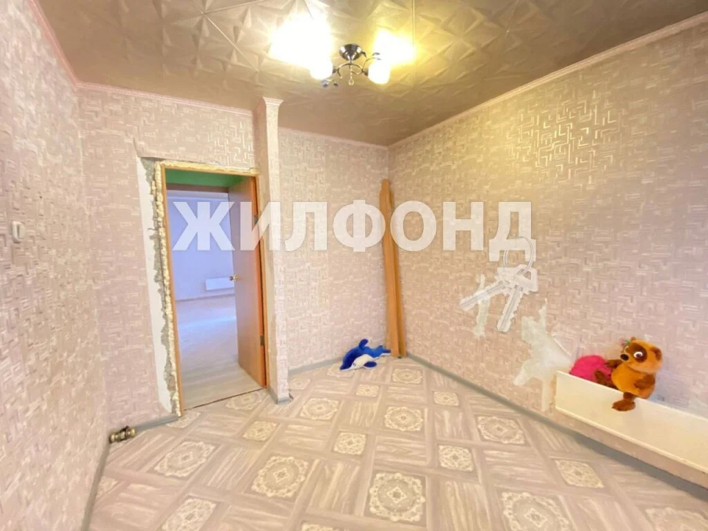 Продажа квартиры, Новосибирск, ул. Молодости - Фото 5