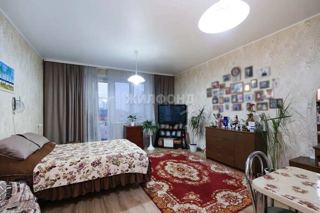 Продажа квартиры, Новосибирск, Виталия Потылицына - Фото 0