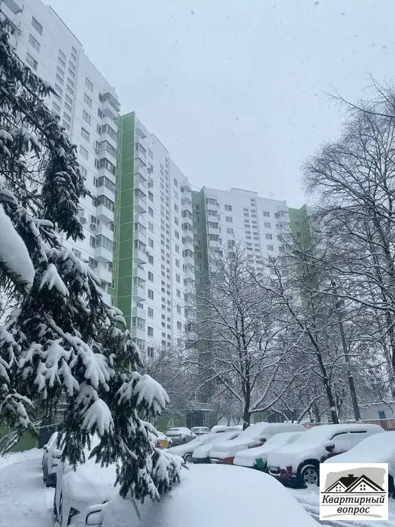 продажа 1/2 доли в 3 к.кв. Москва проезд Карамзина д.5 - Фото 8