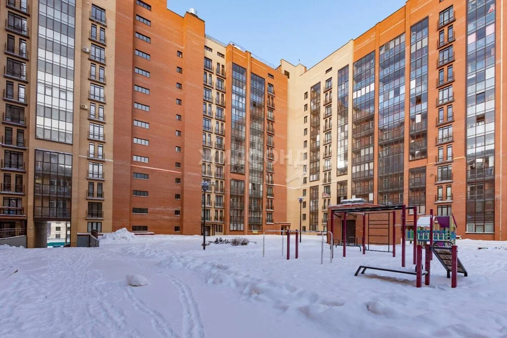 Продажа квартиры, Новосибирск, Мясниковой - Фото 31