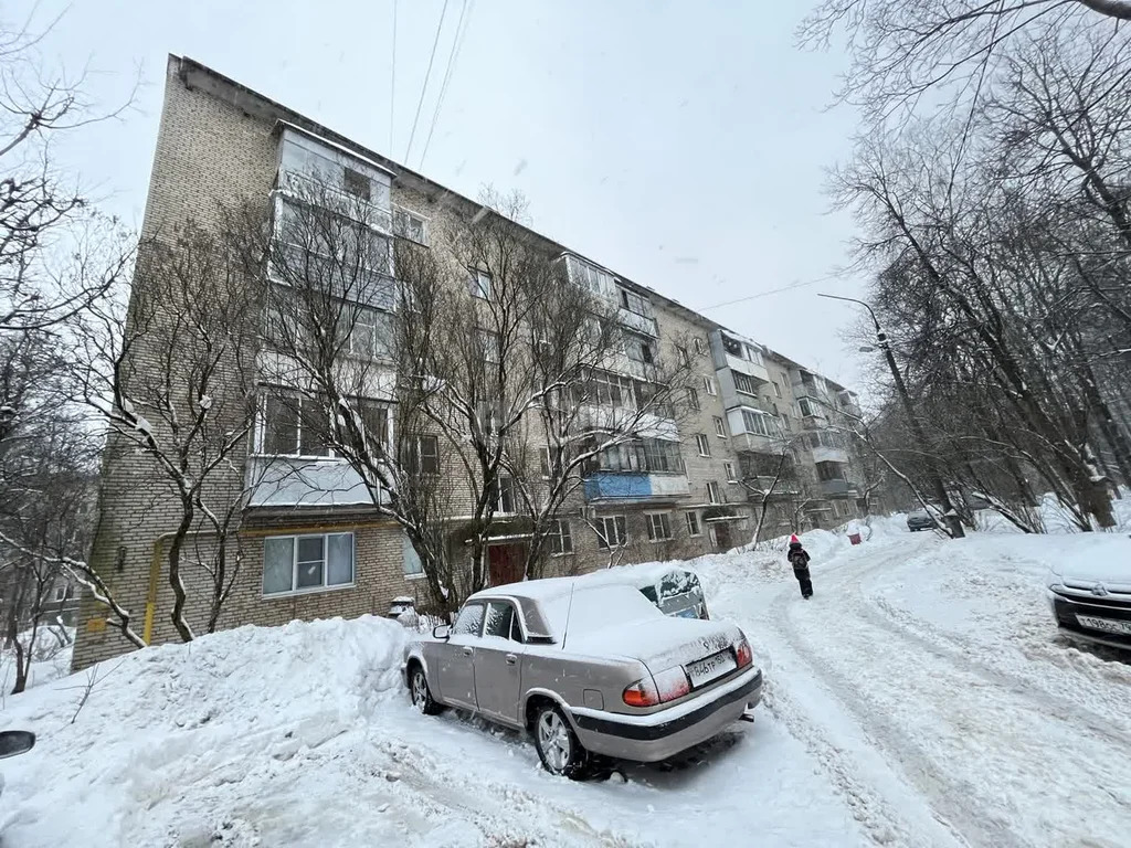 Продажа квартиры, Большие Вяземы, Одинцовский район - Фото 16