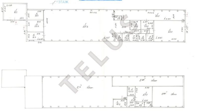 м Лихоборы , Лихоборская набережная 831 м. Склад (ном. объекта: 8113) - Фото 3