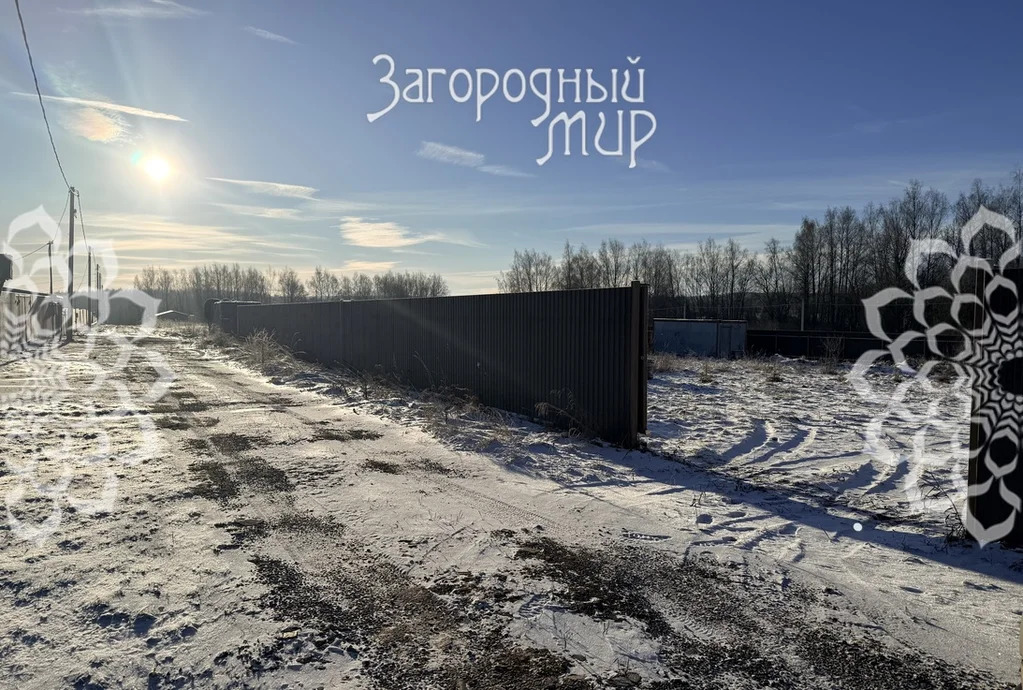 Продам участок, Ярославское шоссе, 76 км от МКАД - Фото 6