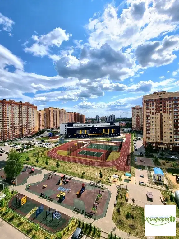 Продается однокомнатная квартира в г. Раменское, ул. Молодежная, д.28 - Фото 11