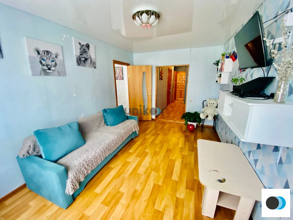 Продажа квартиры, Красная Горка, Нуримановский район, ул. Нуриманова - Фото 1