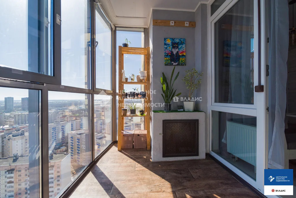 Продажа квартиры, Рязань, Васильевская улица - Фото 3