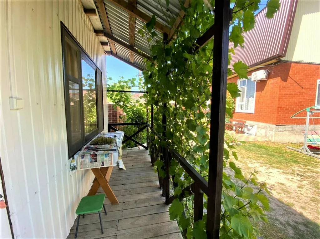 Продажа дома, Голубицкая, Темрюкский район, ул. Советская - Фото 12